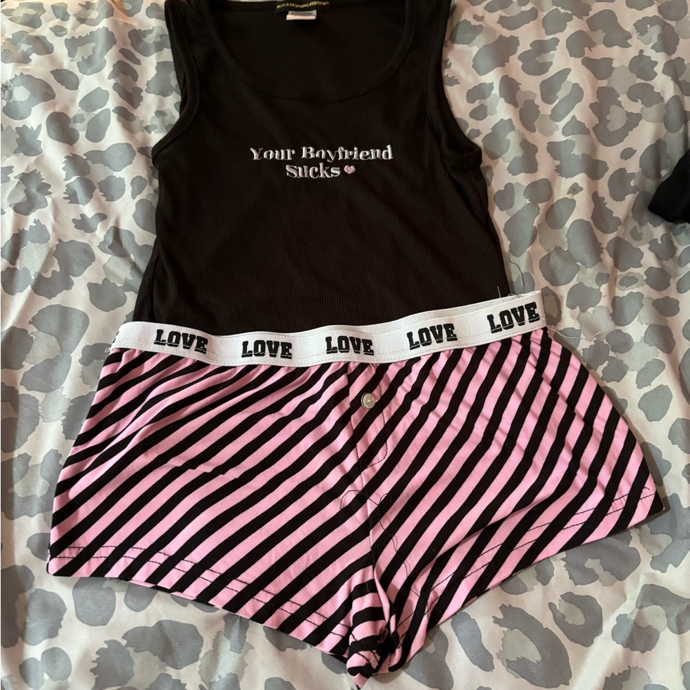 pajamas